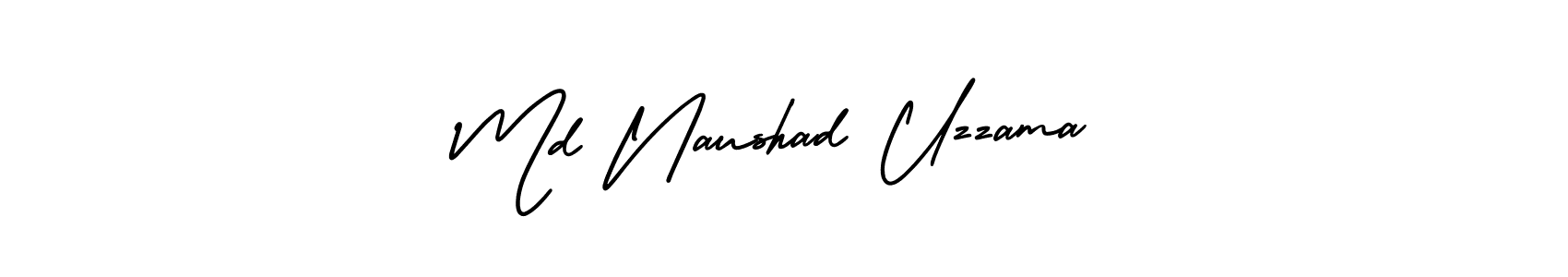 You can use this online signature creator to create a handwritten signature for the name Md Naushad Uzzama. This is the best online autograph maker. Md Naushad Uzzama signature style 3 images and pictures png