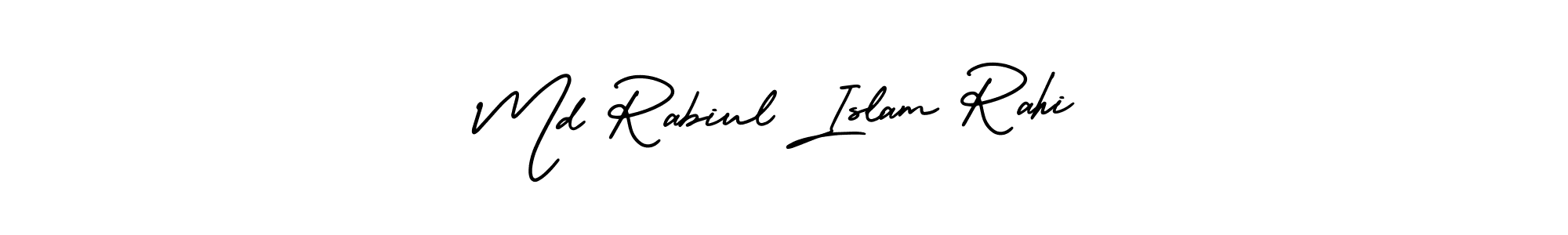 How to Draw Md Rabiul Islam Rahi signature style? AmerikaSignatureDemo-Regular is a latest design signature styles for name Md Rabiul Islam Rahi. Md Rabiul Islam Rahi signature style 3 images and pictures png