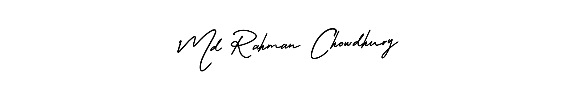 Once you've used our free online signature maker to create your best signature AmerikaSignatureDemo-Regular style, it's time to enjoy all of the benefits that Md Rahman Chowdhury name signing documents. Md Rahman Chowdhury signature style 3 images and pictures png