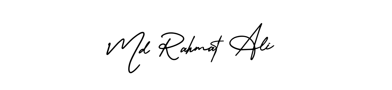 Check out images of Autograph of Md Rahmat Ali name. Actor Md Rahmat Ali Signature Style. AmerikaSignatureDemo-Regular is a professional sign style online. Md Rahmat Ali signature style 3 images and pictures png