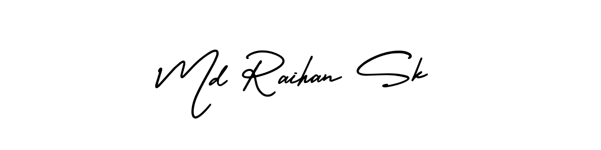 See photos of Md Raihan Sk official signature by Spectra . Check more albums & portfolios. Read reviews & check more about AmerikaSignatureDemo-Regular font. Md Raihan Sk signature style 3 images and pictures png