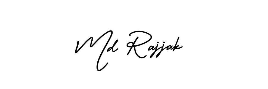 Here are the top 10 professional signature styles for the name Md Rajjak. These are the best autograph styles you can use for your name. Md Rajjak signature style 3 images and pictures png