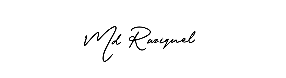 Check out images of Autograph of Md Raziquel name. Actor Md Raziquel Signature Style. AmerikaSignatureDemo-Regular is a professional sign style online. Md Raziquel signature style 3 images and pictures png