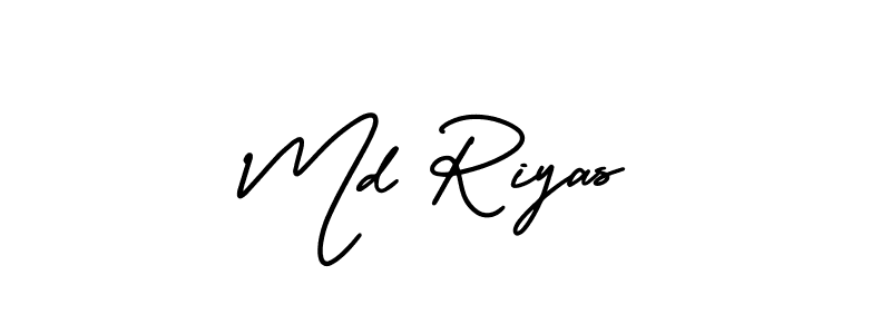 Check out images of Autograph of Md Riyas name. Actor Md Riyas Signature Style. AmerikaSignatureDemo-Regular is a professional sign style online. Md Riyas signature style 3 images and pictures png