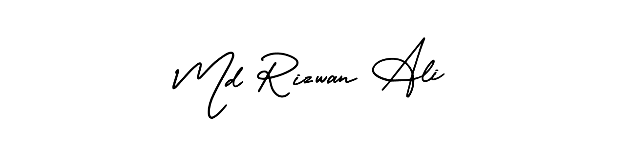 Check out images of Autograph of Md Rizwan Ali name. Actor Md Rizwan Ali Signature Style. AmerikaSignatureDemo-Regular is a professional sign style online. Md Rizwan Ali signature style 3 images and pictures png