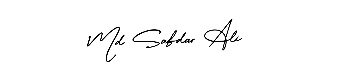 Check out images of Autograph of Md Safdar Ali name. Actor Md Safdar Ali Signature Style. AmerikaSignatureDemo-Regular is a professional sign style online. Md Safdar Ali signature style 3 images and pictures png