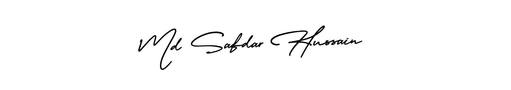 if you are searching for the best signature style for your name Md Safdar Hussain. so please give up your signature search. here we have designed multiple signature styles  using AmerikaSignatureDemo-Regular. Md Safdar Hussain signature style 3 images and pictures png