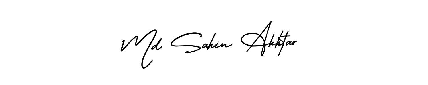 Once you've used our free online signature maker to create your best signature AmerikaSignatureDemo-Regular style, it's time to enjoy all of the benefits that Md Sahin Akhtar name signing documents. Md Sahin Akhtar signature style 3 images and pictures png