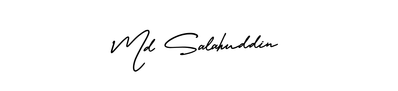 Once you've used our free online signature maker to create your best signature AmerikaSignatureDemo-Regular style, it's time to enjoy all of the benefits that Md Salahuddin name signing documents. Md Salahuddin signature style 3 images and pictures png