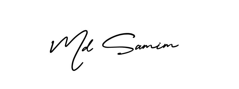Once you've used our free online signature maker to create your best signature AmerikaSignatureDemo-Regular style, it's time to enjoy all of the benefits that Md Samim name signing documents. Md Samim signature style 3 images and pictures png