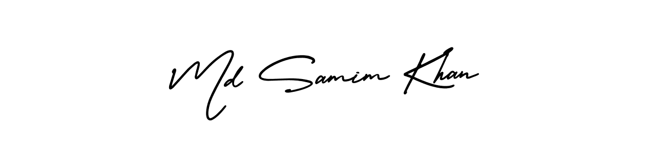 Once you've used our free online signature maker to create your best signature AmerikaSignatureDemo-Regular style, it's time to enjoy all of the benefits that Md Samim Khan name signing documents. Md Samim Khan signature style 3 images and pictures png