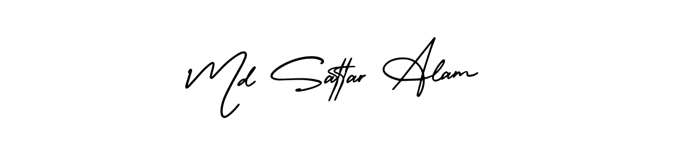 Here are the top 10 professional signature styles for the name Md Sattar Alam. These are the best autograph styles you can use for your name. Md Sattar Alam signature style 3 images and pictures png