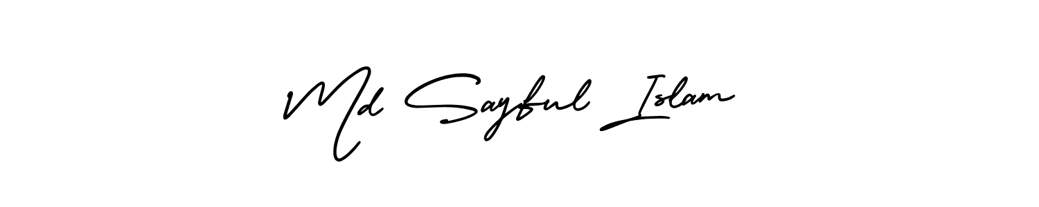 Here are the top 10 professional signature styles for the name Md Sayful Islam. These are the best autograph styles you can use for your name. Md Sayful Islam signature style 3 images and pictures png
