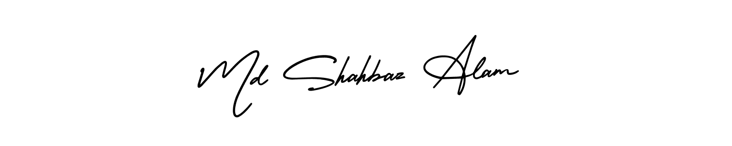 Also we have Md Shahbaz Alam name is the best signature style. Create professional handwritten signature collection using AmerikaSignatureDemo-Regular autograph style. Md Shahbaz Alam signature style 3 images and pictures png