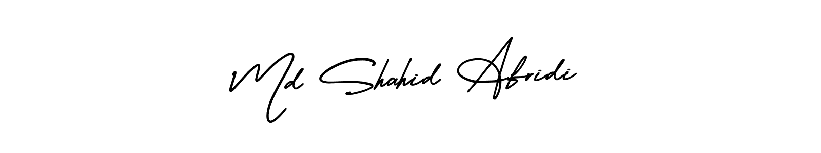 AmerikaSignatureDemo-Regular is a professional signature style that is perfect for those who want to add a touch of class to their signature. It is also a great choice for those who want to make their signature more unique. Get Md Shahid Afridi name to fancy signature for free. Md Shahid Afridi signature style 3 images and pictures png