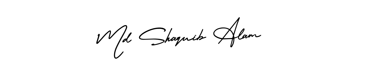 You can use this online signature creator to create a handwritten signature for the name Md Shaquib Alam. This is the best online autograph maker. Md Shaquib Alam signature style 3 images and pictures png