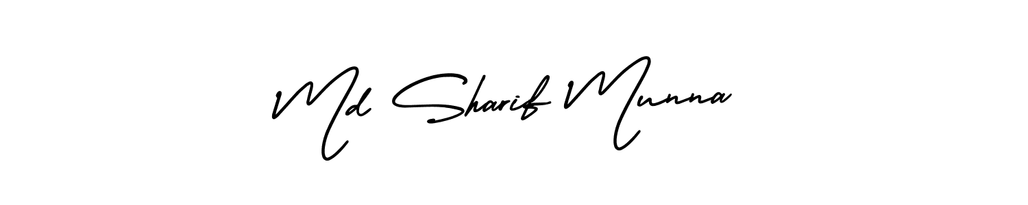 Once you've used our free online signature maker to create your best signature AmerikaSignatureDemo-Regular style, it's time to enjoy all of the benefits that Md Sharif Munna name signing documents. Md Sharif Munna signature style 3 images and pictures png