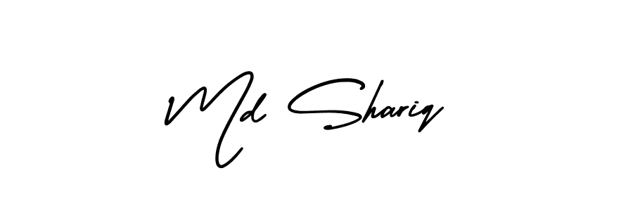 See photos of Md Shariq official signature by Spectra . Check more albums & portfolios. Read reviews & check more about AmerikaSignatureDemo-Regular font. Md Shariq signature style 3 images and pictures png