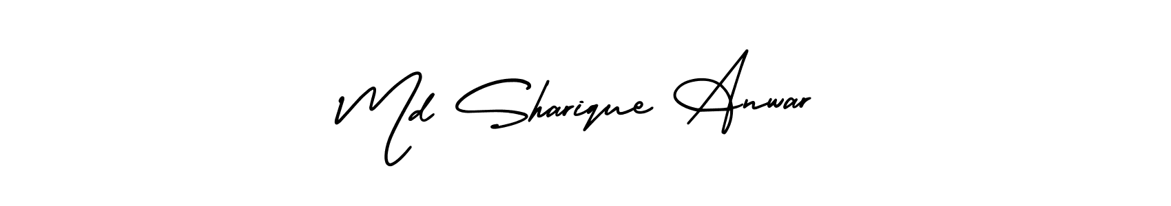 Once you've used our free online signature maker to create your best signature AmerikaSignatureDemo-Regular style, it's time to enjoy all of the benefits that Md Sharique Anwar name signing documents. Md Sharique Anwar signature style 3 images and pictures png