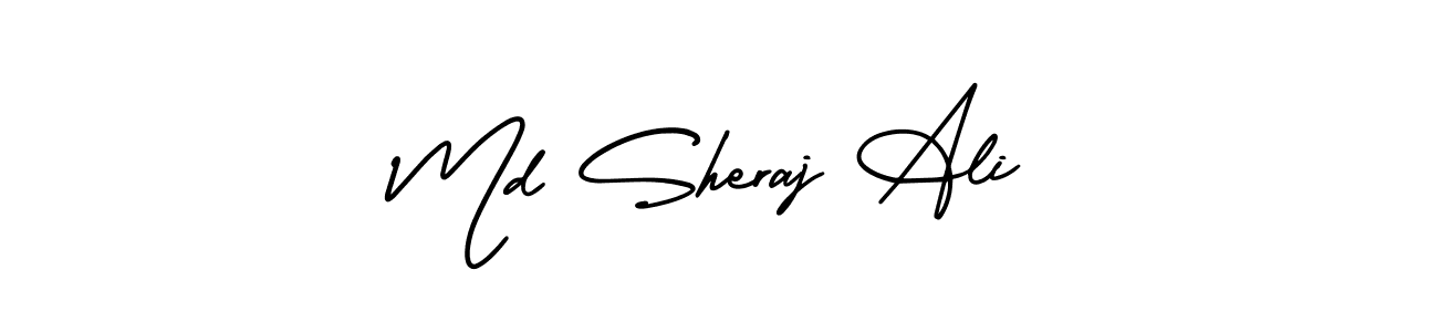 Once you've used our free online signature maker to create your best signature AmerikaSignatureDemo-Regular style, it's time to enjoy all of the benefits that Md Sheraj Ali name signing documents. Md Sheraj Ali signature style 3 images and pictures png