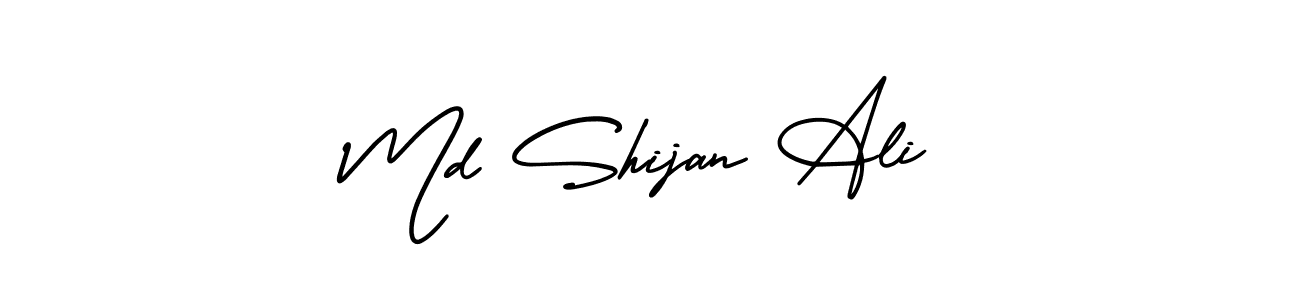 Best and Professional Signature Style for Md Shijan Ali. AmerikaSignatureDemo-Regular Best Signature Style Collection. Md Shijan Ali signature style 3 images and pictures png