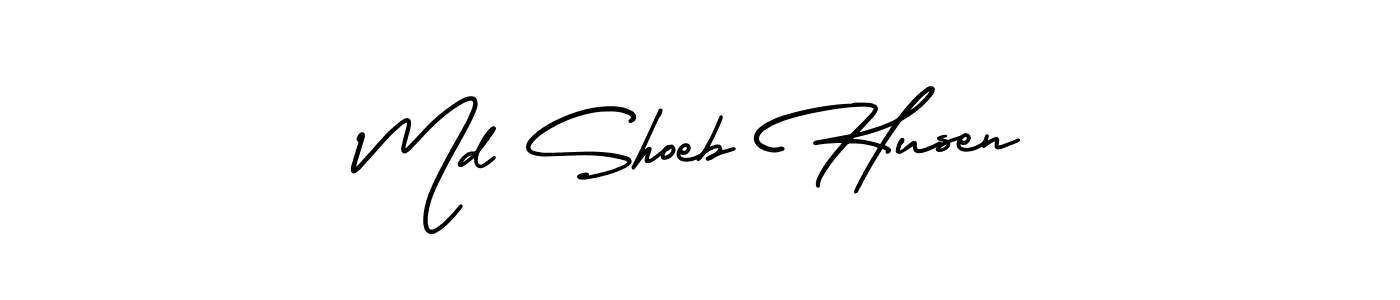 Once you've used our free online signature maker to create your best signature AmerikaSignatureDemo-Regular style, it's time to enjoy all of the benefits that Md Shoeb Husen name signing documents. Md Shoeb Husen signature style 3 images and pictures png