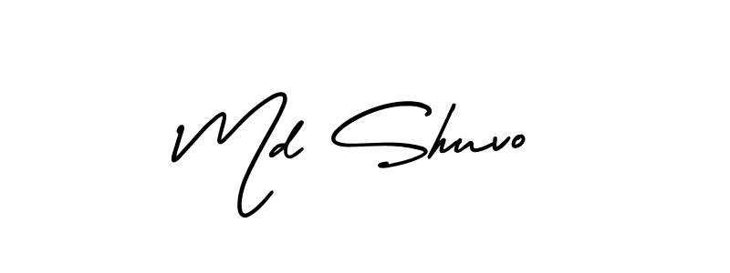 77+ Md Shuvo Name Signature Style Ideas | Exclusive Digital Signature