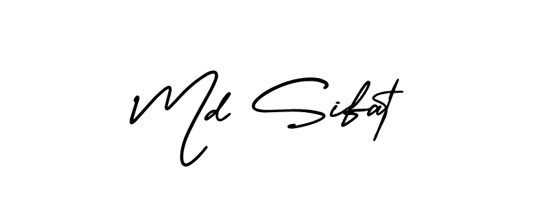 Once you've used our free online signature maker to create your best signature AmerikaSignatureDemo-Regular style, it's time to enjoy all of the benefits that Md Sifat name signing documents. Md Sifat signature style 3 images and pictures png