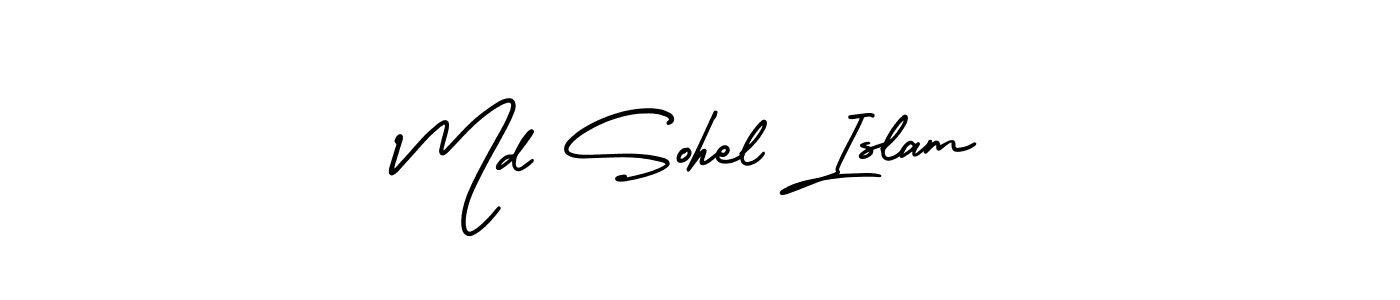 Once you've used our free online signature maker to create your best signature AmerikaSignatureDemo-Regular style, it's time to enjoy all of the benefits that Md Sohel Islam name signing documents. Md Sohel Islam signature style 3 images and pictures png