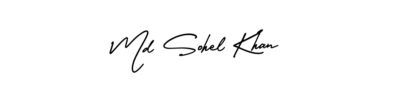 See photos of Md Sohel Khan official signature by Spectra . Check more albums & portfolios. Read reviews & check more about AmerikaSignatureDemo-Regular font. Md Sohel Khan signature style 3 images and pictures png