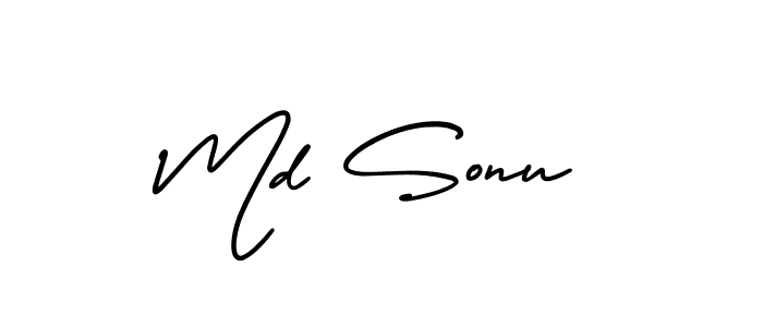 if you are searching for the best signature style for your name Md Sonu. so please give up your signature search. here we have designed multiple signature styles  using AmerikaSignatureDemo-Regular. Md Sonu signature style 3 images and pictures png