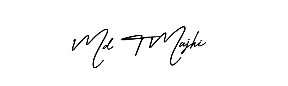 Check out images of Autograph of Md T Majhi name. Actor Md T Majhi Signature Style. AmerikaSignatureDemo-Regular is a professional sign style online. Md T Majhi signature style 3 images and pictures png