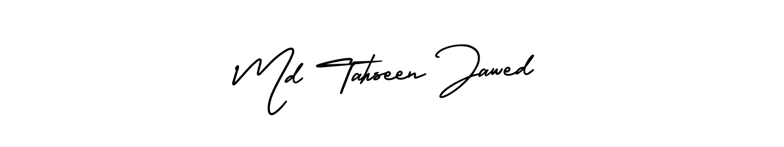 See photos of Md Tahseen Jawed official signature by Spectra . Check more albums & portfolios. Read reviews & check more about AmerikaSignatureDemo-Regular font. Md Tahseen Jawed signature style 3 images and pictures png