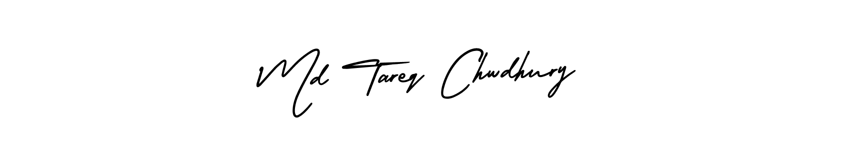 How to Draw Md Tareq Chwdhury signature style? AmerikaSignatureDemo-Regular is a latest design signature styles for name Md Tareq Chwdhury. Md Tareq Chwdhury signature style 3 images and pictures png