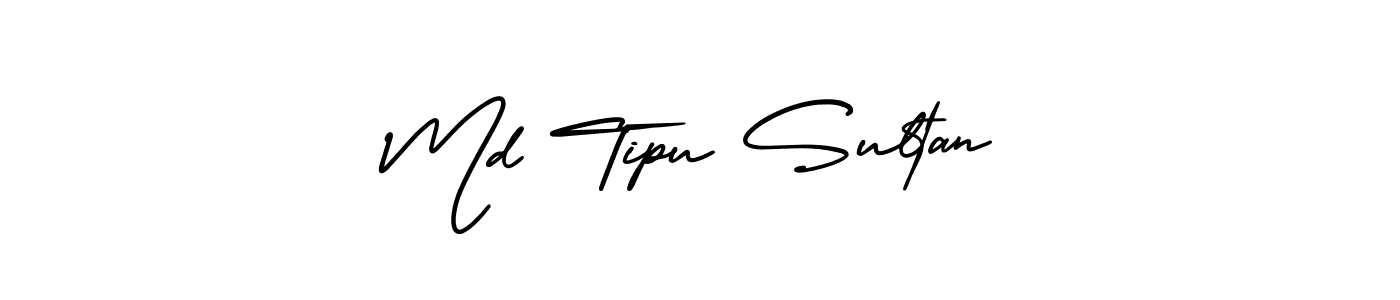Best and Professional Signature Style for Md Tipu Sultan. AmerikaSignatureDemo-Regular Best Signature Style Collection. Md Tipu Sultan signature style 3 images and pictures png