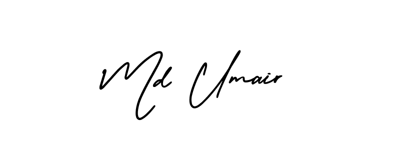 Once you've used our free online signature maker to create your best signature AmerikaSignatureDemo-Regular style, it's time to enjoy all of the benefits that Md Umair name signing documents. Md Umair signature style 3 images and pictures png