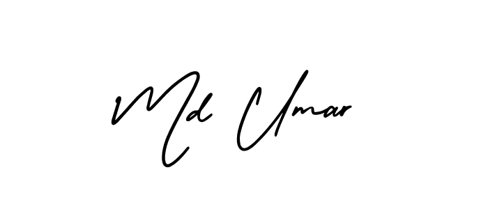 Best and Professional Signature Style for Md Umar. AmerikaSignatureDemo-Regular Best Signature Style Collection. Md Umar signature style 3 images and pictures png