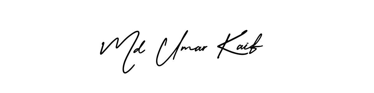 Also we have Md Umar Kaif name is the best signature style. Create professional handwritten signature collection using AmerikaSignatureDemo-Regular autograph style. Md Umar Kaif signature style 3 images and pictures png