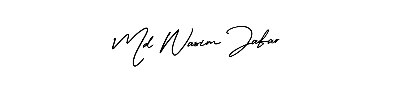 Here are the top 10 professional signature styles for the name Md Wasim Jafar. These are the best autograph styles you can use for your name. Md Wasim Jafar signature style 3 images and pictures png