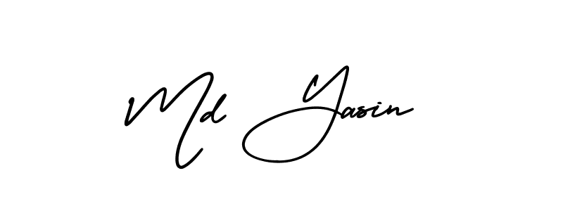 Here are the top 10 professional signature styles for the name Md Yasin. These are the best autograph styles you can use for your name. Md Yasin signature style 3 images and pictures png