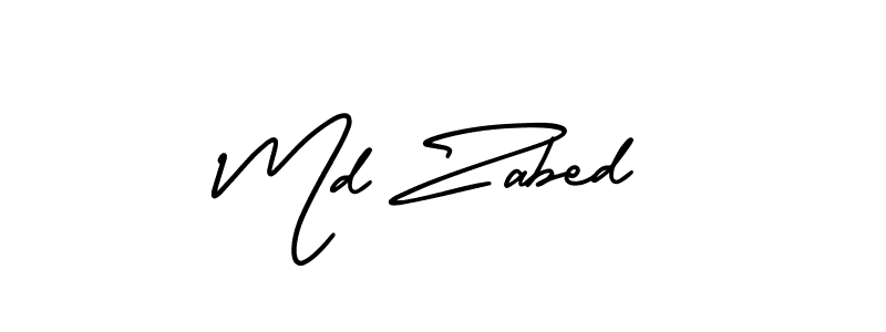 Once you've used our free online signature maker to create your best signature AmerikaSignatureDemo-Regular style, it's time to enjoy all of the benefits that Md Zabed name signing documents. Md Zabed signature style 3 images and pictures png