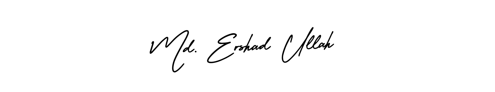 You can use this online signature creator to create a handwritten signature for the name Md. Ershad Ullah. This is the best online autograph maker. Md. Ershad Ullah signature style 3 images and pictures png