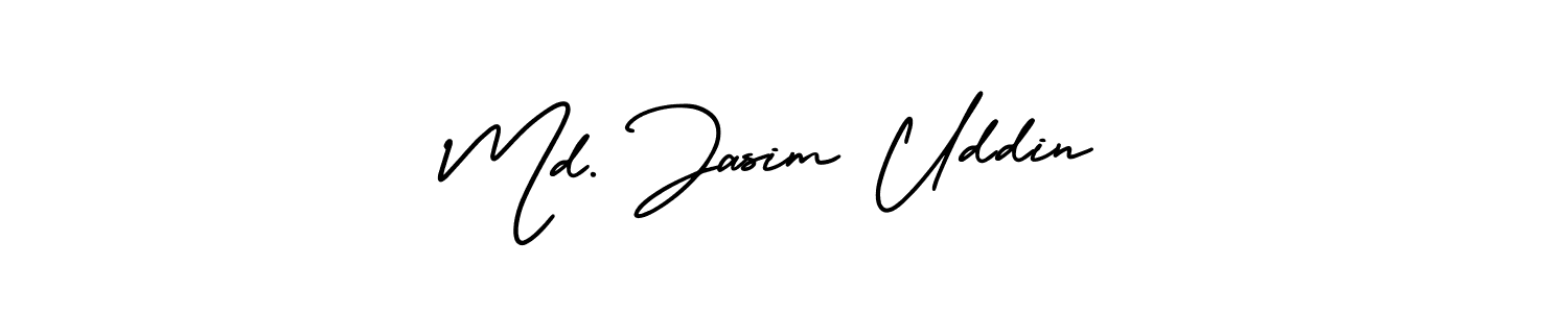 Best and Professional Signature Style for Md. Jasim Uddin. AmerikaSignatureDemo-Regular Best Signature Style Collection. Md. Jasim Uddin signature style 3 images and pictures png