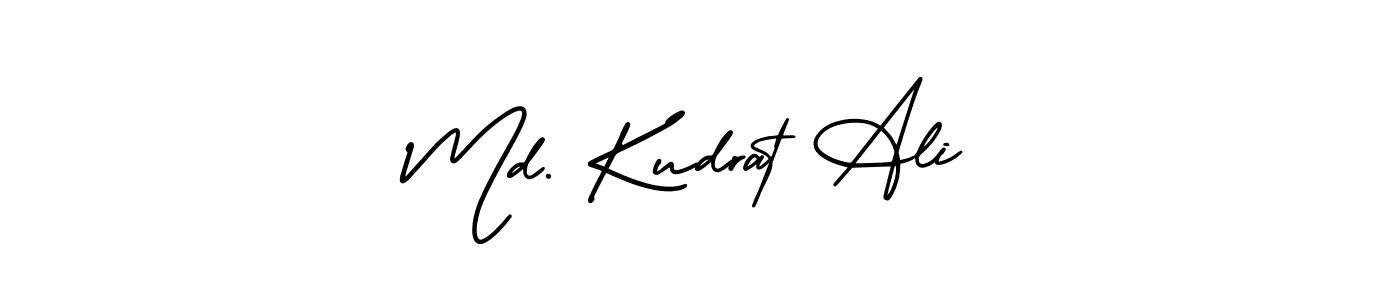 Check out images of Autograph of Md. Kudrat Ali name. Actor Md. Kudrat Ali Signature Style. AmerikaSignatureDemo-Regular is a professional sign style online. Md. Kudrat Ali signature style 3 images and pictures png