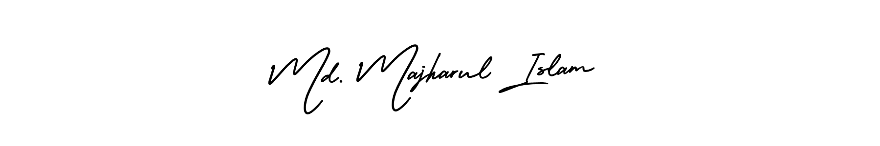 Once you've used our free online signature maker to create your best signature AmerikaSignatureDemo-Regular style, it's time to enjoy all of the benefits that Md. Majharul Islam name signing documents. Md. Majharul Islam signature style 3 images and pictures png