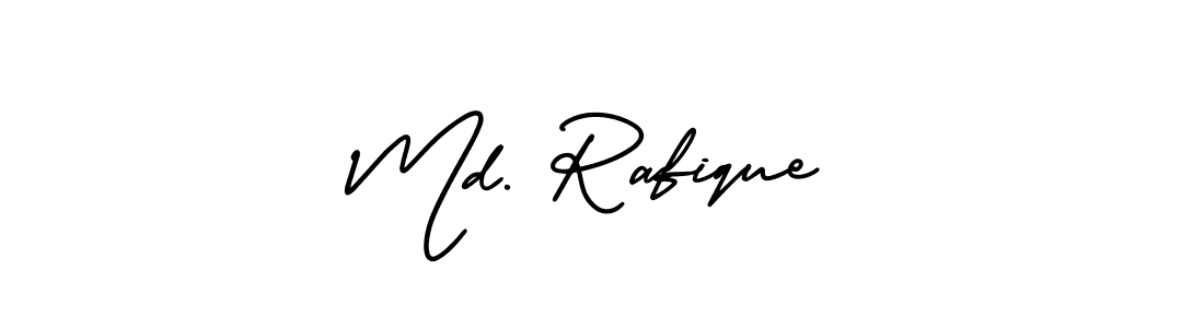 Check out images of Autograph of Md. Rafique name. Actor Md. Rafique Signature Style. AmerikaSignatureDemo-Regular is a professional sign style online. Md. Rafique signature style 3 images and pictures png