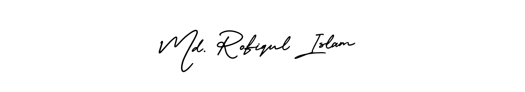 Make a beautiful signature design for name Md. Rofiqul Islam. Use this online signature maker to create a handwritten signature for free. Md. Rofiqul Islam signature style 3 images and pictures png