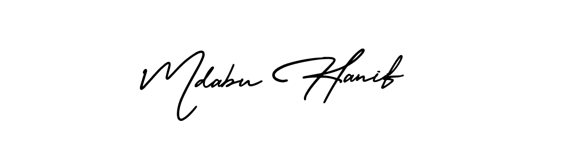 Once you've used our free online signature maker to create your best signature AmerikaSignatureDemo-Regular style, it's time to enjoy all of the benefits that Mdabu Hanif name signing documents. Mdabu Hanif signature style 3 images and pictures png