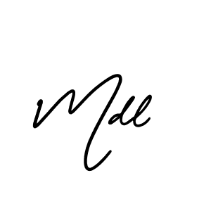 This is the best signature style for the Mdl name. Also you like these signature font (AmerikaSignatureDemo-Regular). Mix name signature. Mdl signature style 3 images and pictures png