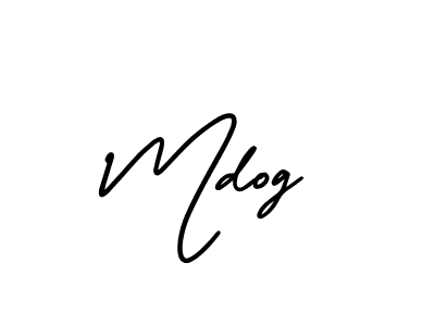 if you are searching for the best signature style for your name Mdog. so please give up your signature search. here we have designed multiple signature styles  using AmerikaSignatureDemo-Regular. Mdog signature style 3 images and pictures png